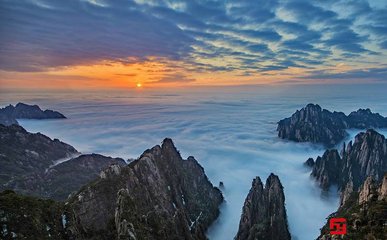 黄山三日游团建拓展活动