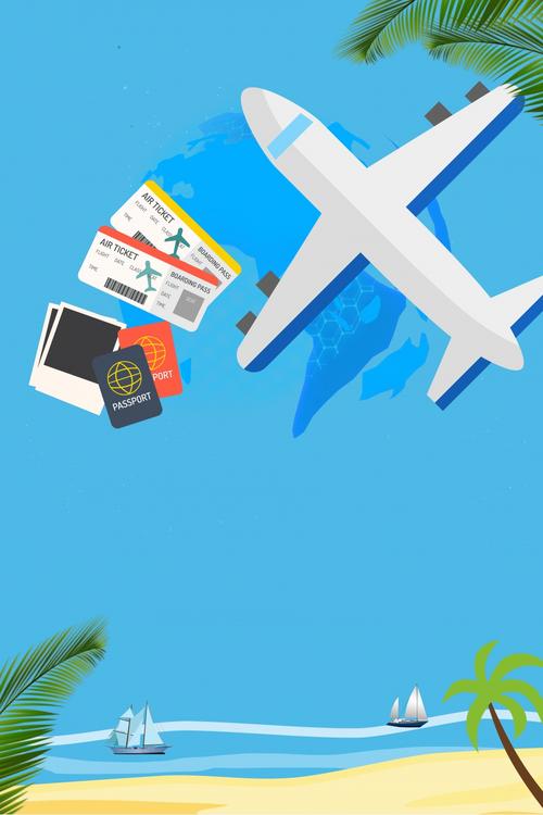 签证业务 签证免签 签证旅游, 背景素材, 签证, 签证业务背景图片免费