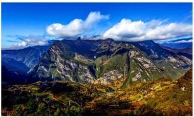 中旅风景·巴山大峡谷景区筹开增势赋能