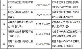文化和旅游部关于取消旅行社经营出境旅游业务 注销旅行社业务的公告
